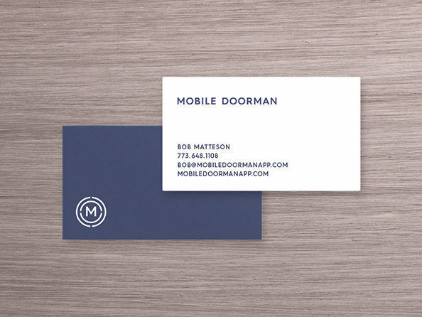 Mobile Doorman