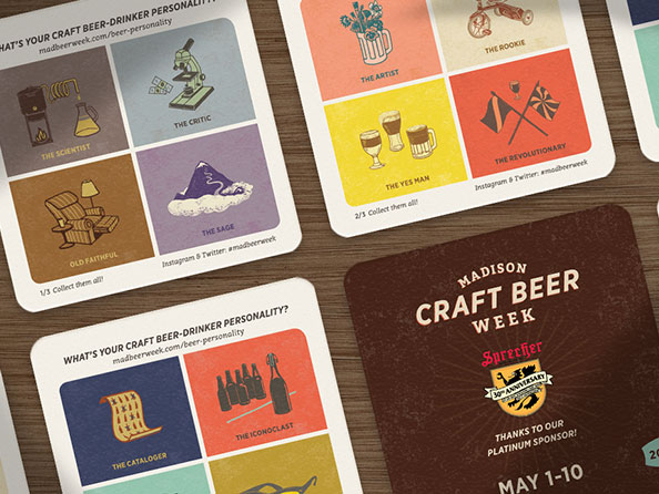 Madison Craft Beer Week 2015